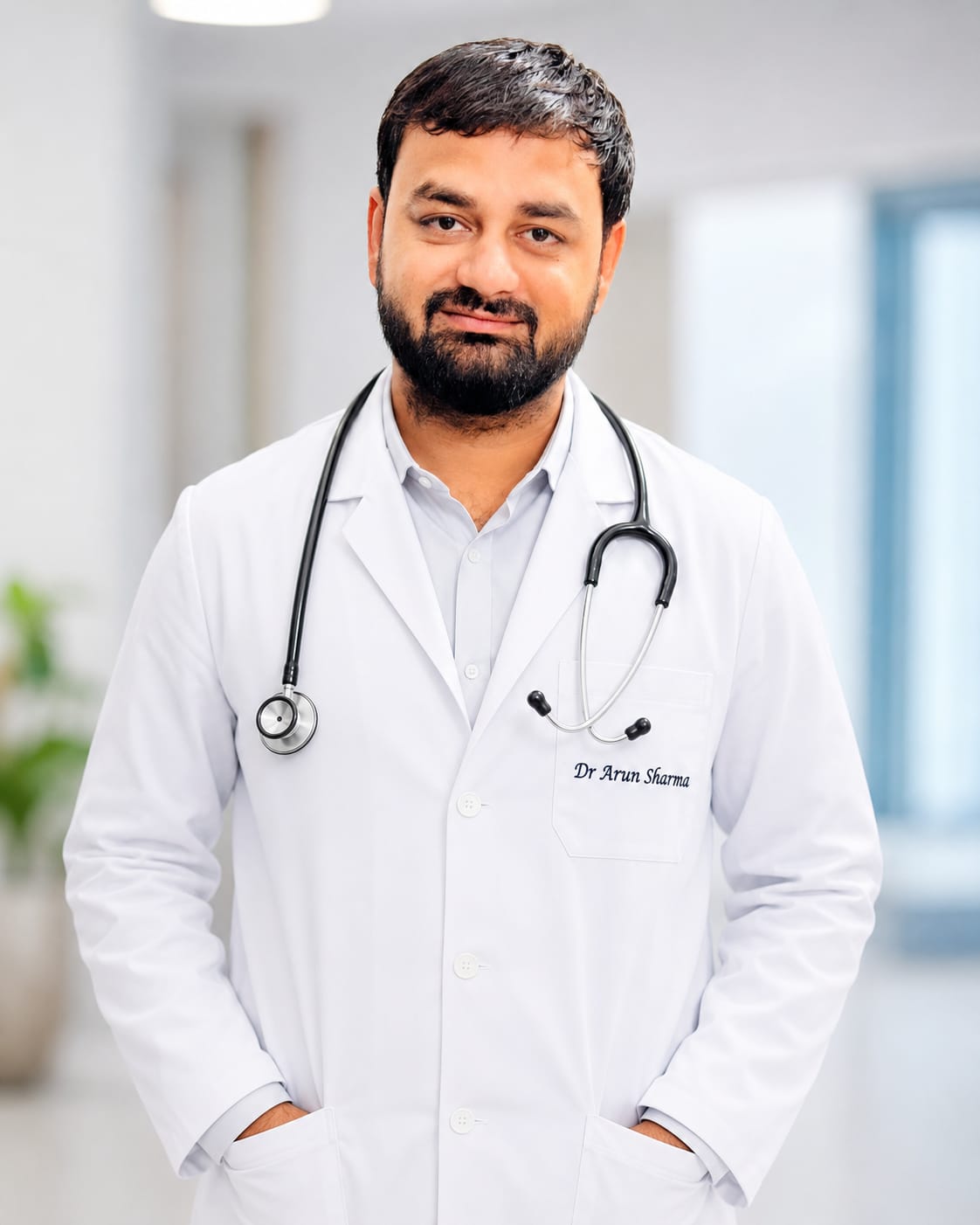 Dr. Arun Kumar, B.A.M.S., Shyam Babu Health Care